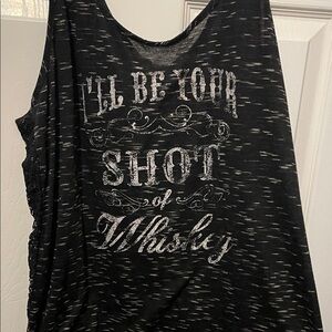 Maurices Monochrome Striped Tee